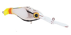 Воблеры фирмы yakima bait. Расцветка gfcf